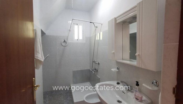 Venta - Casa - Casa adosada - Velez-Rubio