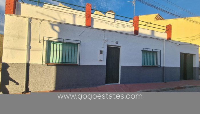 Venta - Casa - Casa adosada - Velez-Rubio