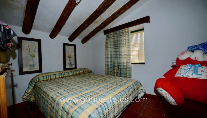 Te koop - Huis - Vrijstaande Villa - Vélez-Blanco