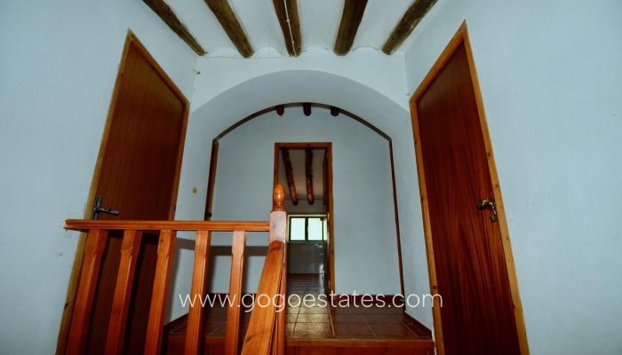 Te koop - Huis - Vrijstaande Villa - Vélez-Blanco