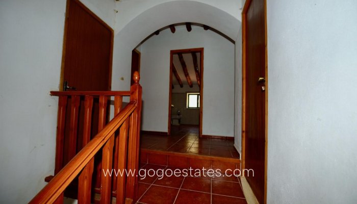 Te koop - Huis - Vrijstaande Villa - Vélez-Blanco