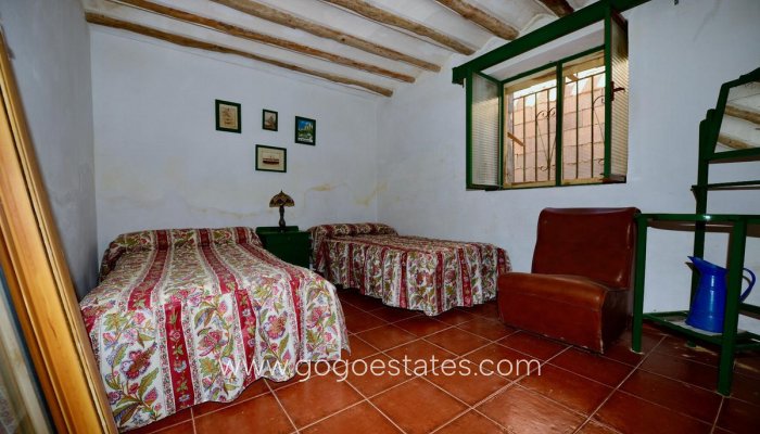 Te koop - Huis - Vrijstaande Villa - Vélez-Blanco