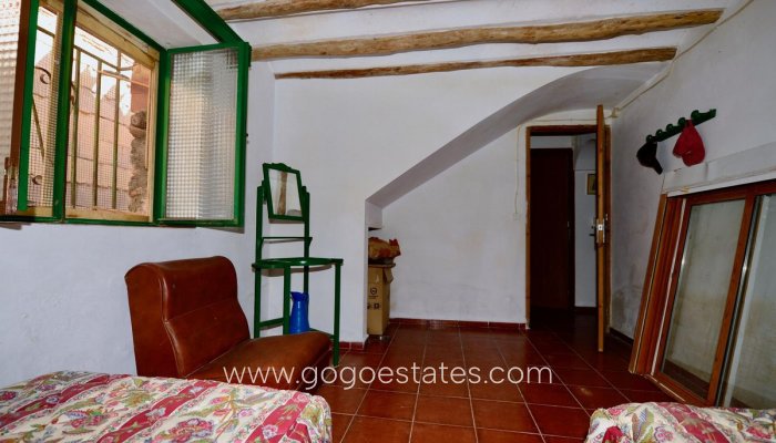 Te koop - Huis - Vrijstaande Villa - Vélez-Blanco