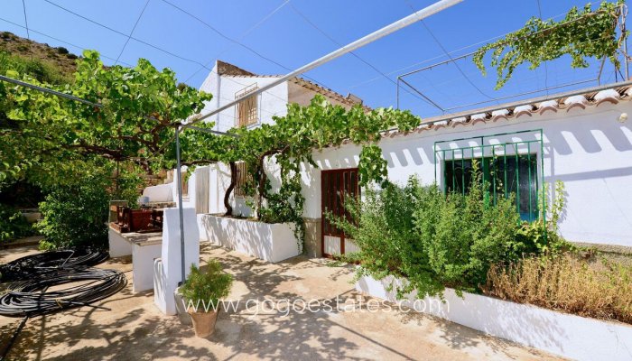 Te koop - Huis - Vrijstaande Villa - Vélez-Blanco