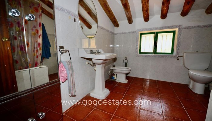 Te koop - Huis - Vrijstaande Villa - Vélez-Blanco