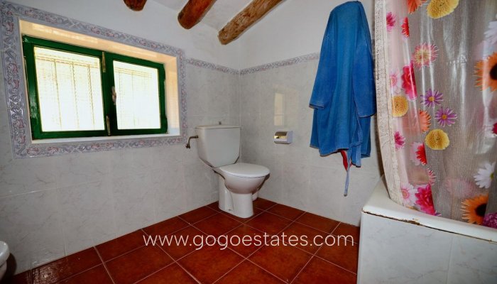 Te koop - Huis - Vrijstaande Villa - Vélez-Blanco