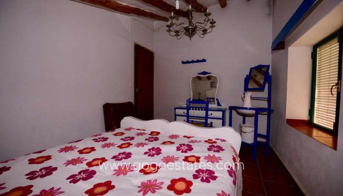 Te koop - Huis - Vrijstaande Villa - Vélez-Blanco