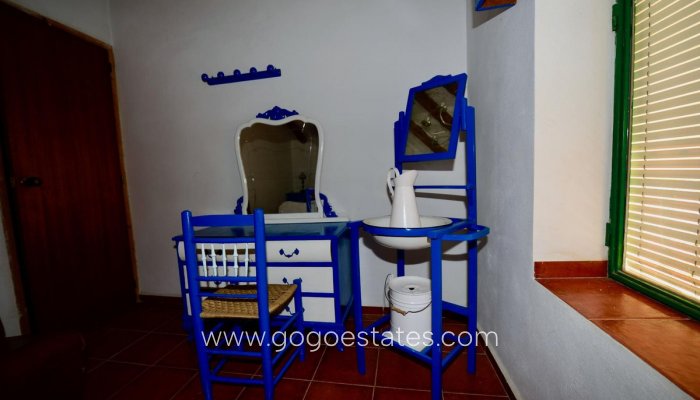 Te koop - Huis - Vrijstaande Villa - Vélez-Blanco