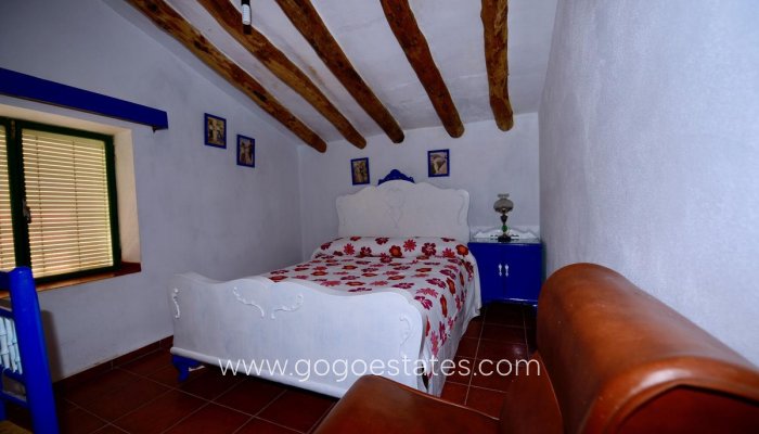 Te koop - Huis - Vrijstaande Villa - Vélez-Blanco