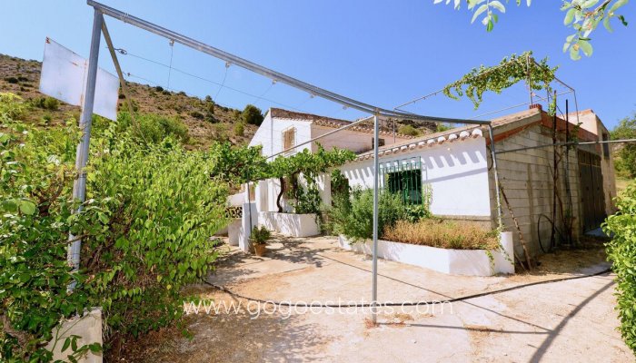 Te koop - Huis - Vrijstaande Villa - Vélez-Blanco