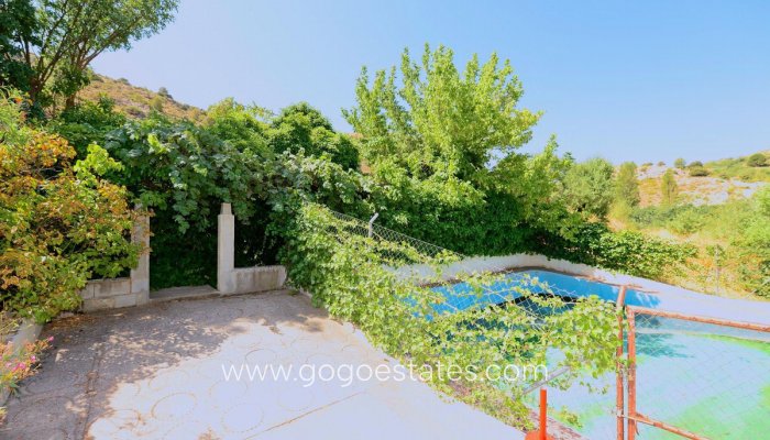 Te koop - Huis - Vrijstaande Villa - Vélez-Blanco