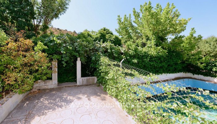 Te koop - Huis - Vrijstaande Villa - Vélez-Blanco