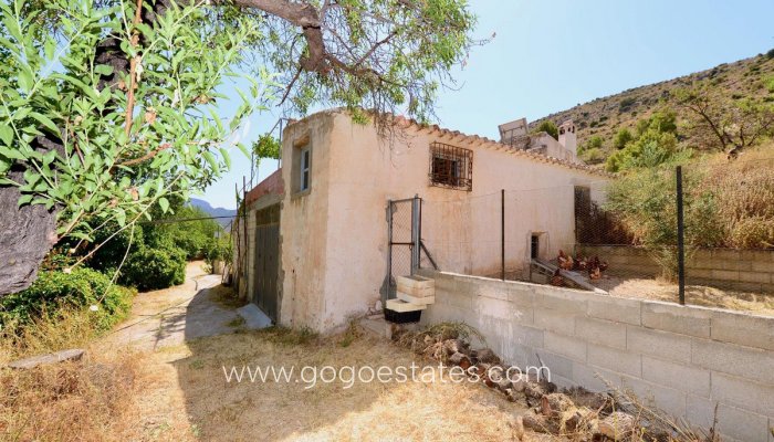 Te koop - Huis - Vrijstaande Villa - Vélez-Blanco