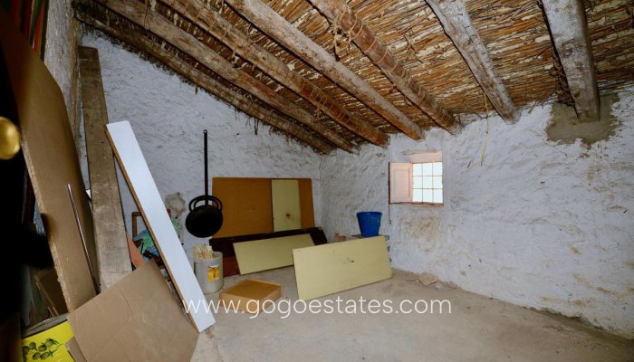 Te koop - Huis - Vrijstaande Villa - Vélez-Blanco