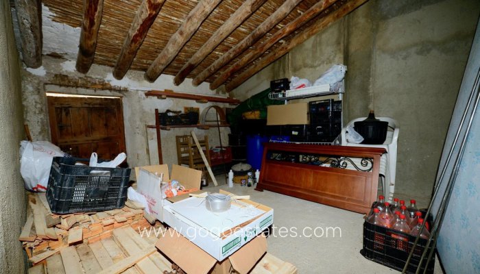 Te koop - Huis - Vrijstaande Villa - Vélez-Blanco