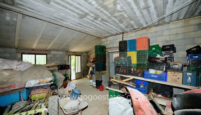 Te koop - Huis - Vrijstaande Villa - Vélez-Blanco