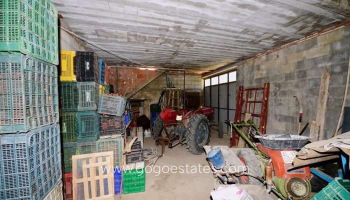 Te koop - Huis - Vrijstaande Villa - Vélez-Blanco