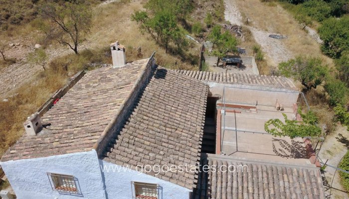 Te koop - Huis - Vrijstaande Villa - Vélez-Blanco