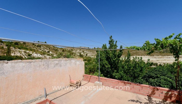 Te koop - Huis - Vrijstaande Villa - Vélez-Blanco