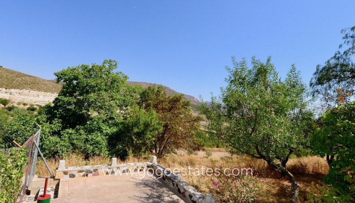 Te koop - Huis - Vrijstaande Villa - Vélez-Blanco