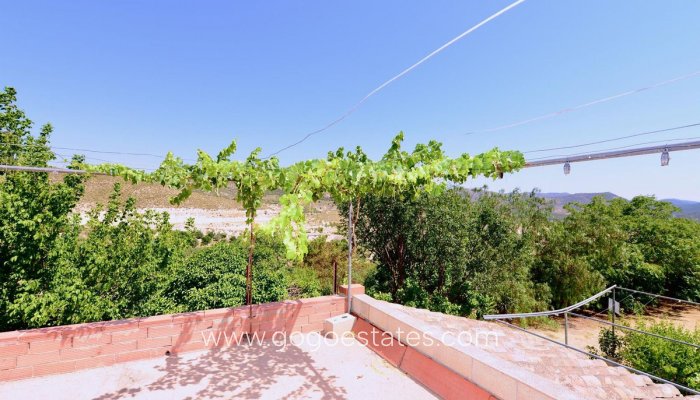 Te koop - Huis - Vrijstaande Villa - Vélez-Blanco