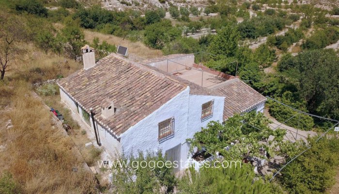 Te koop - Huis - Vrijstaande Villa - Vélez-Blanco