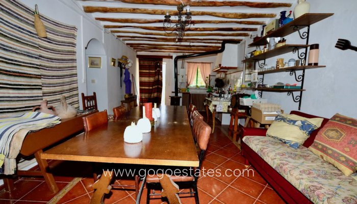 Te koop - Huis - Vrijstaande Villa - Vélez-Blanco