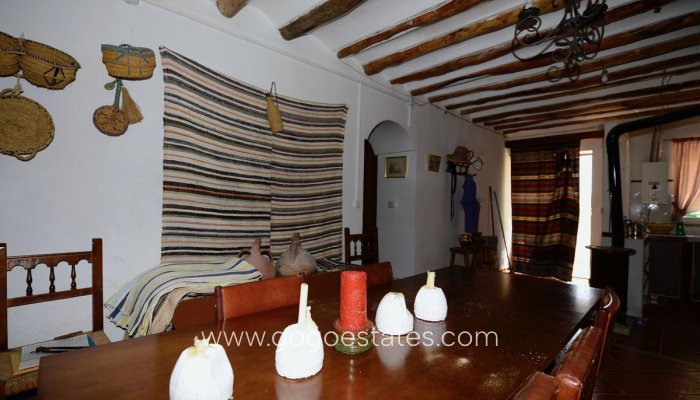 Te koop - Huis - Vrijstaande Villa - Vélez-Blanco