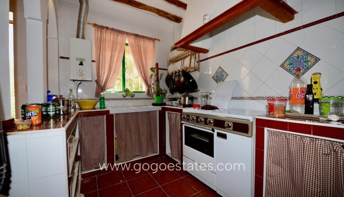 Te koop - Huis - Vrijstaande Villa - Vélez-Blanco