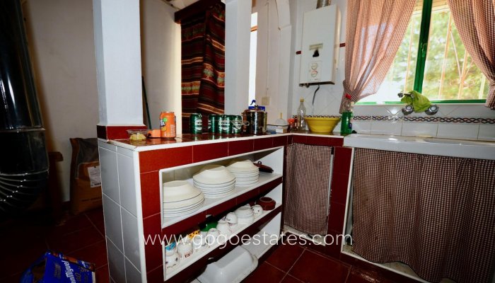 Te koop - Huis - Vrijstaande Villa - Vélez-Blanco