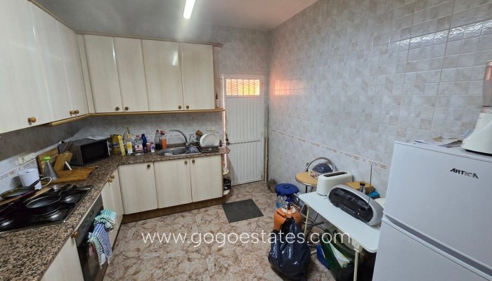 Revente - Maison - Finca - Cortijo - Partaloa