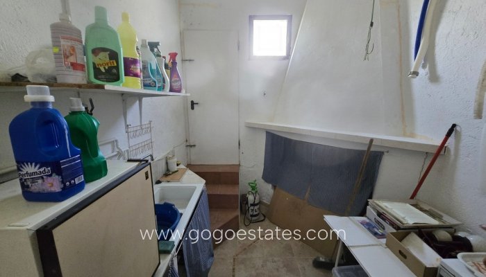 Revente - Maison - Finca - Cortijo - Partaloa