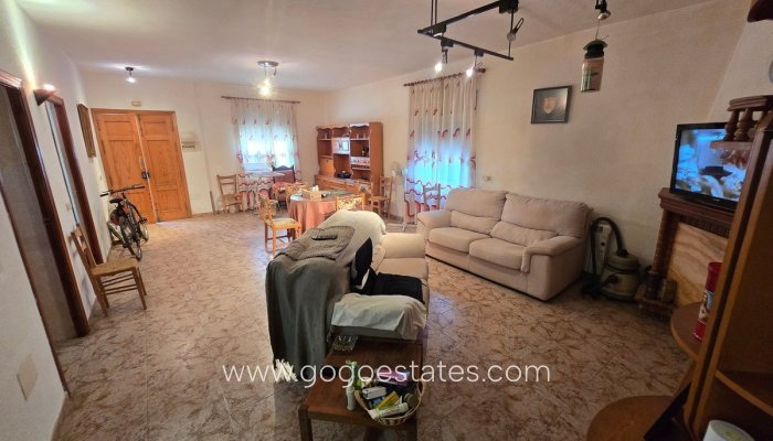 Revente - Maison - Finca - Cortijo - Partaloa