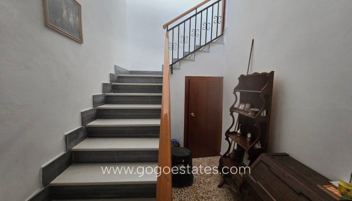 Revente - Maison - Finca - Cortijo - Partaloa