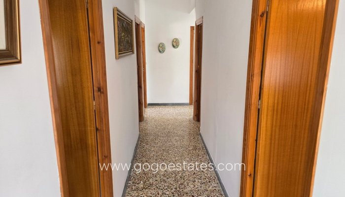 Revente - Maison - Finca - Cortijo - Partaloa