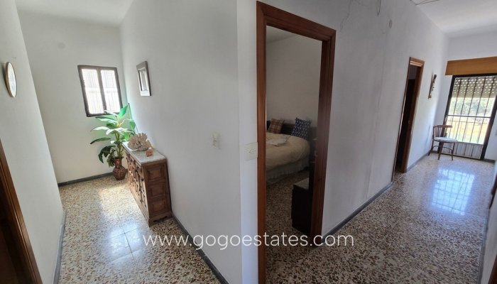 Revente - Maison - Finca - Cortijo - Partaloa