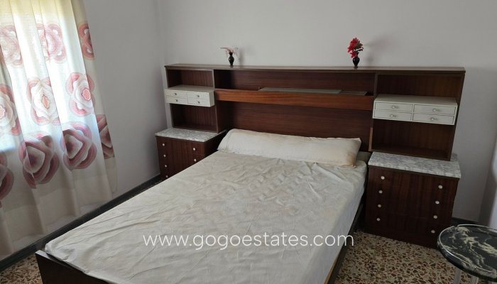 Revente - Maison - Finca - Cortijo - Partaloa