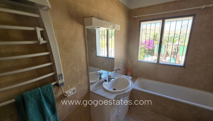 Revente - Maison - Finca - Cortijo - Partaloa