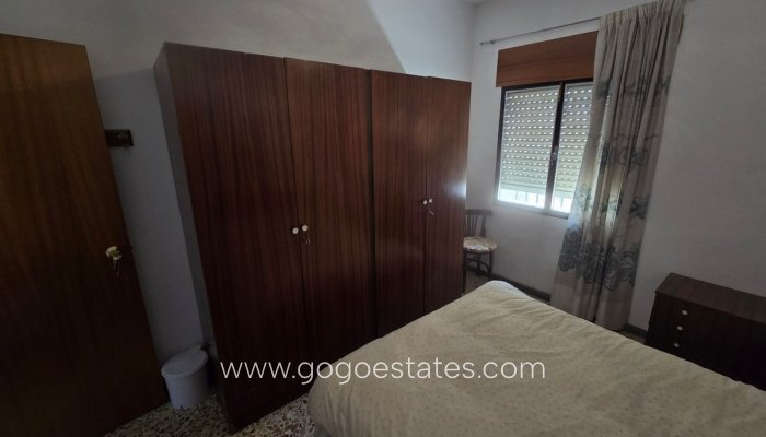 Revente - Maison - Finca - Cortijo - Partaloa