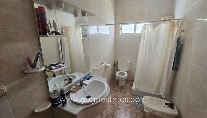 Revente - Maison - Finca - Cortijo - Partaloa