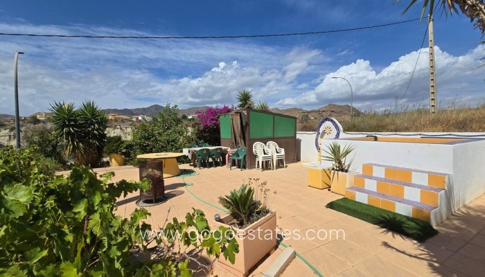 Revente - Maison - Finca - Cortijo - Partaloa