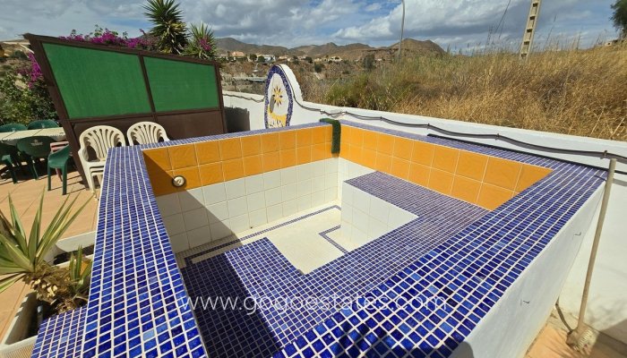 Revente - Maison - Finca - Cortijo - Partaloa