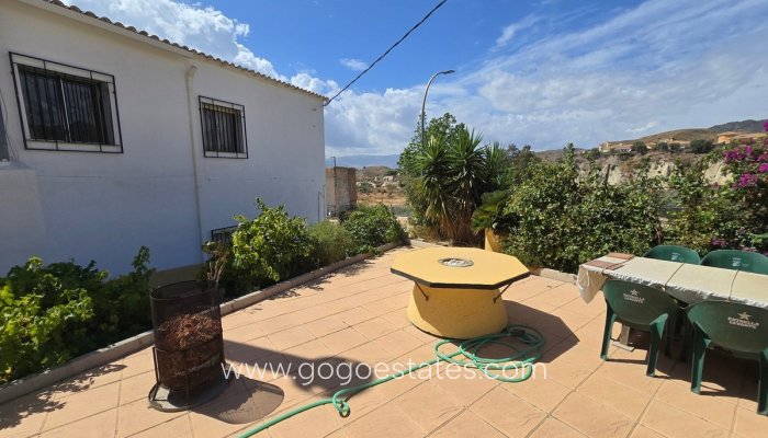 Revente - Maison - Finca - Cortijo - Partaloa