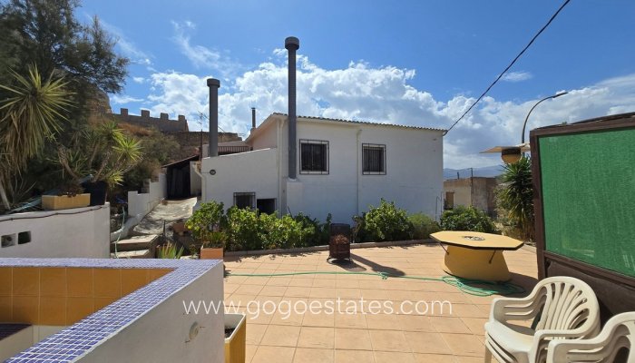 Revente - Maison - Finca - Cortijo - Partaloa