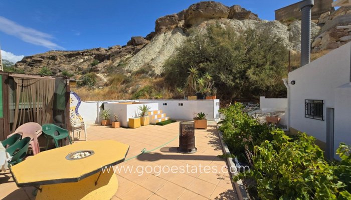 Revente - Maison - Finca - Cortijo - Partaloa