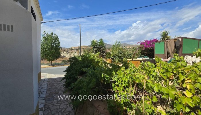 Revente - Maison - Finca - Cortijo - Partaloa