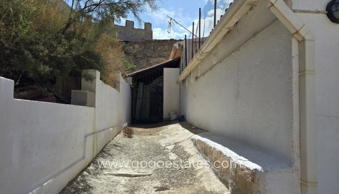 Revente - Maison - Finca - Cortijo - Partaloa