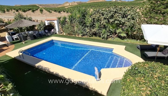 Revente - Maison - Villa Individuelle - Antas