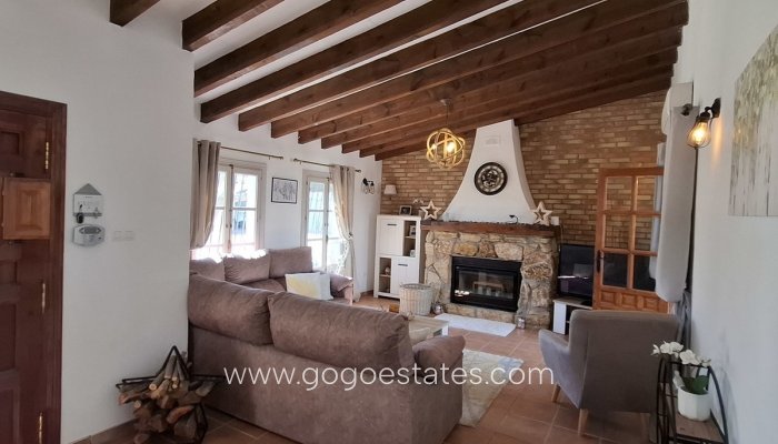 Revente - Maison - Villa Individuelle - Antas