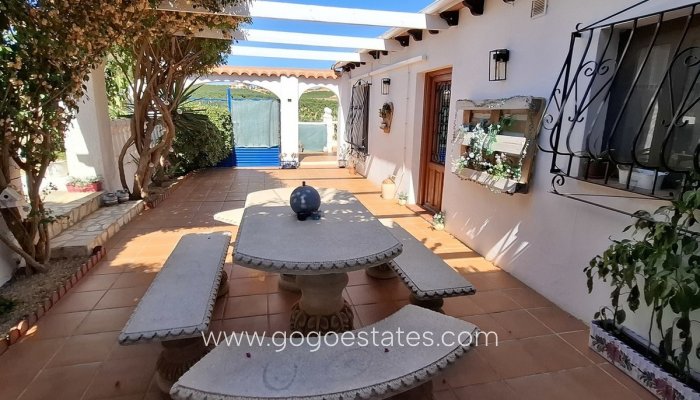 Revente - Maison - Villa Individuelle - Antas